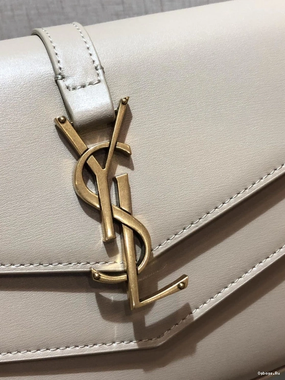 YSL WALLET MEDIUM SULPICE CHAIN 0729